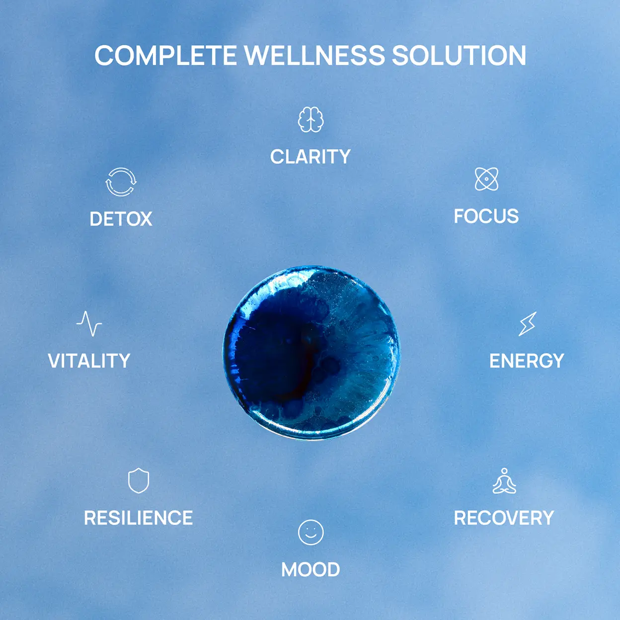 Meraki Blu USP Grade Methylene Blue