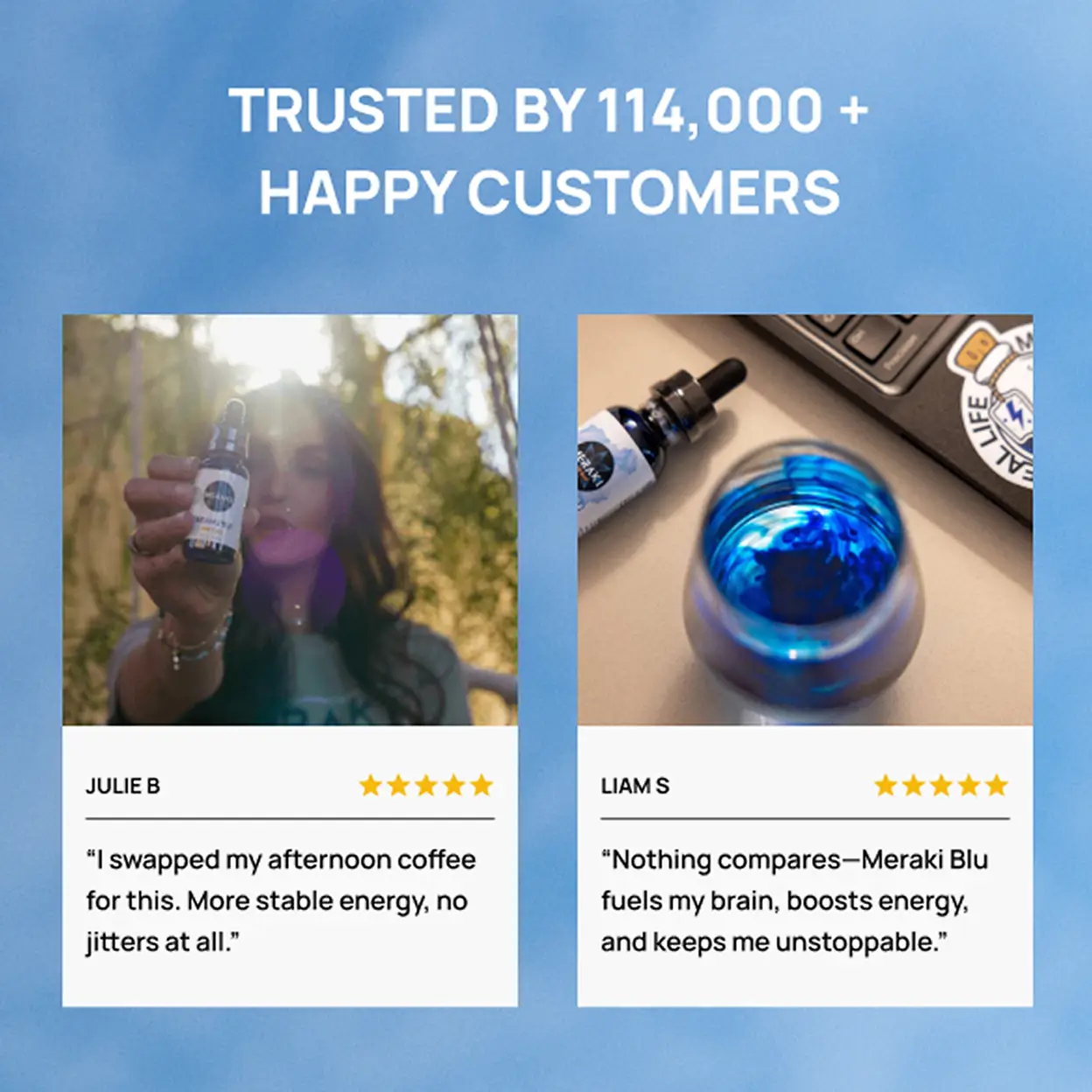 Meraki Blu USP Grade Methylene Blue