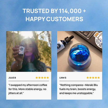 Meraki Blu USP Grade Methylene Blue