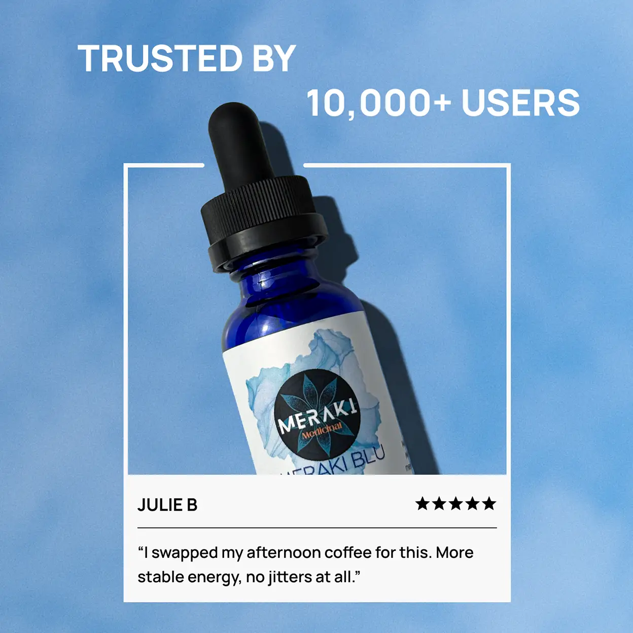 Meraki Blu USP Grade Methylene Blue